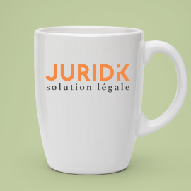 Tasse de café Juriclik