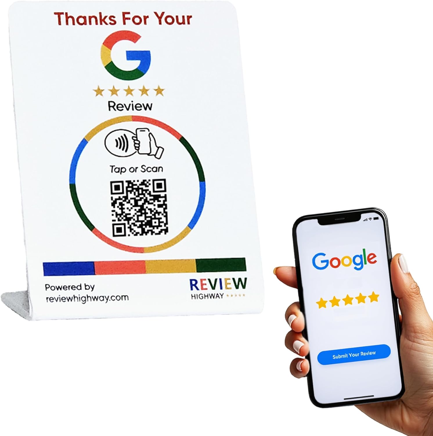 Google review Smart Tap